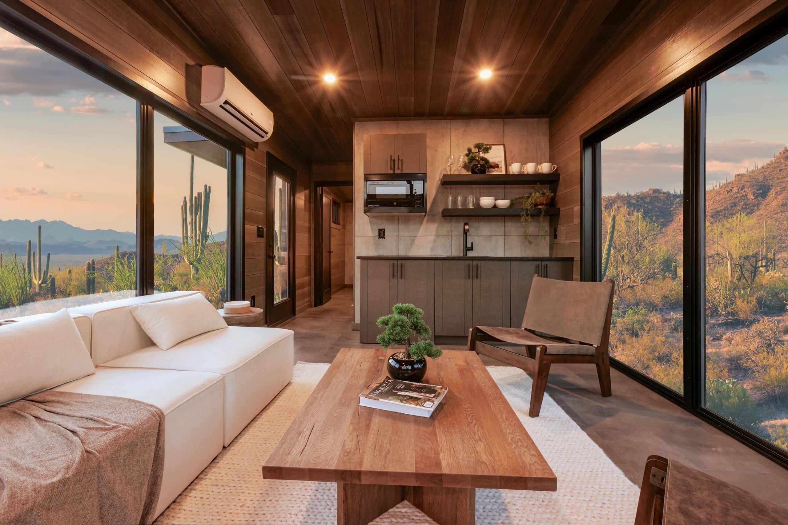 Cabin Decor